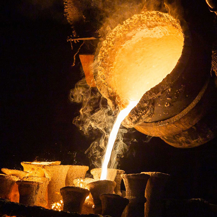 Investment Casting Service