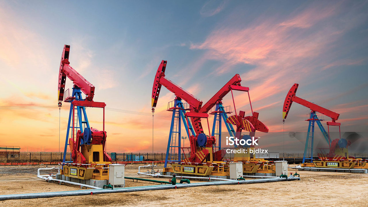 Oil & Gas Industry Image